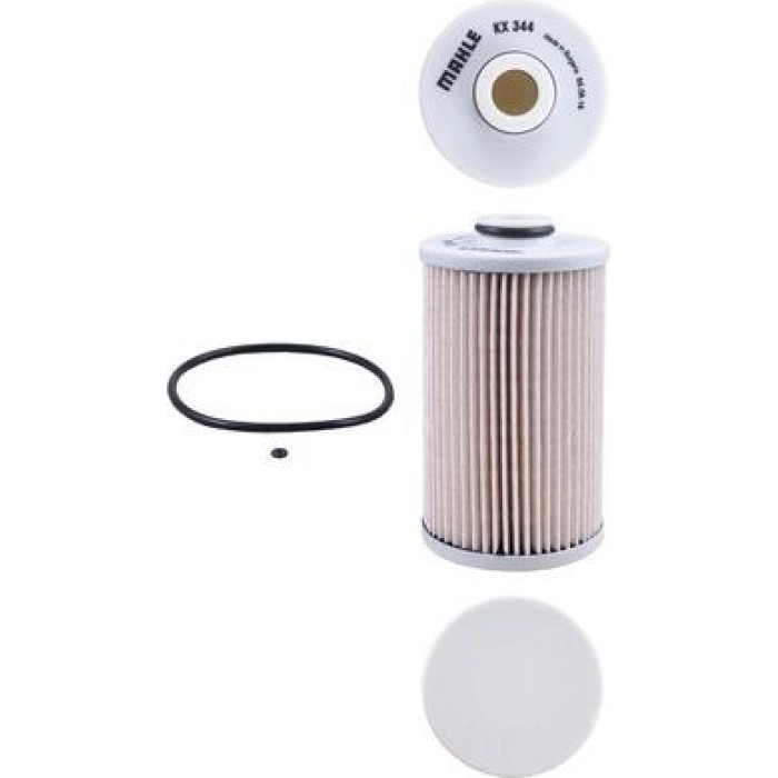 MAHLE Kraftstofffilter KX 344D MAHLE Kraftstofffilter KX 344D
