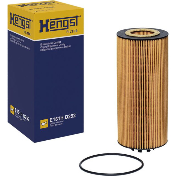 Hengst Ölfilter E181H D252 Hengst Ölfilter E181H D252