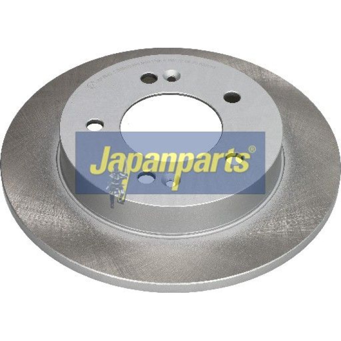 Japanparts Bremsscheibe DP-K17C Japanparts Bremsscheibe DP-K17C