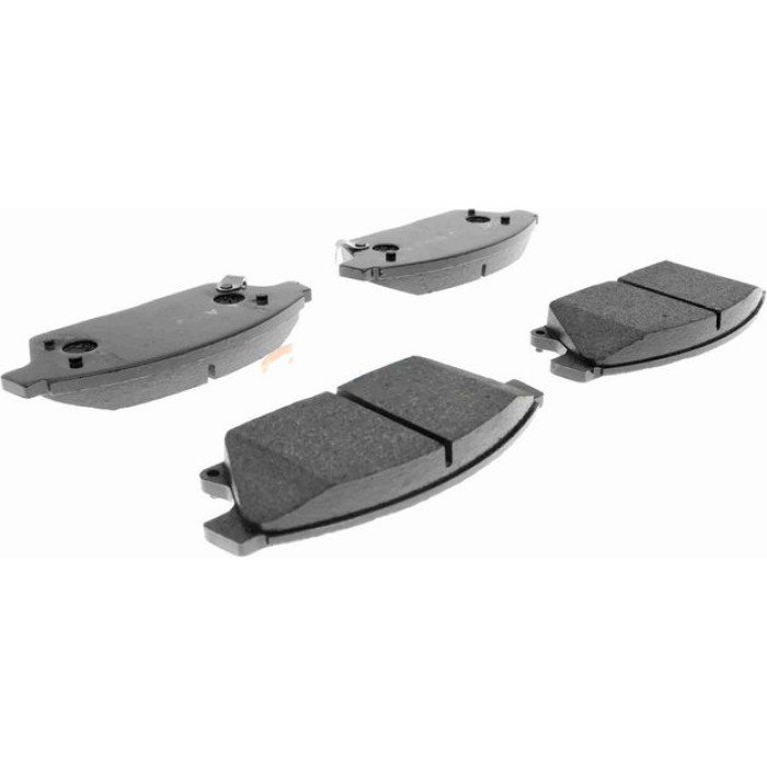 Vaico Bremsbelagsatz für Scheibenbremse V40-0681 Vaico Bremsbelagsatz für Scheibenbremse V40-0681