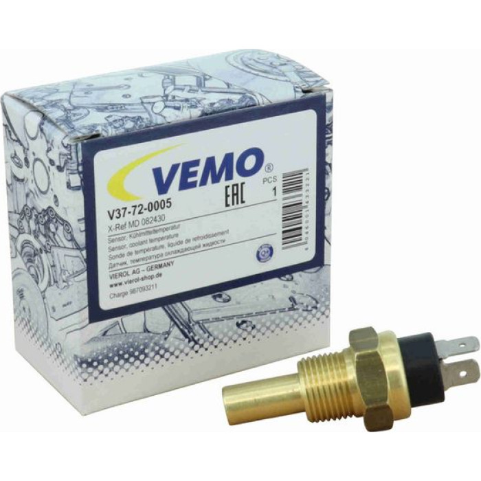 Vemo Kühlmitteltemperatursensor V37-72-0005 Vemo Kühlmitteltemperatursensor V37-72-0005