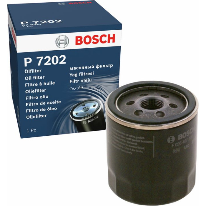 Bosch Ölfilter F 026 407 202 Bosch Ölfilter F 026 407 202