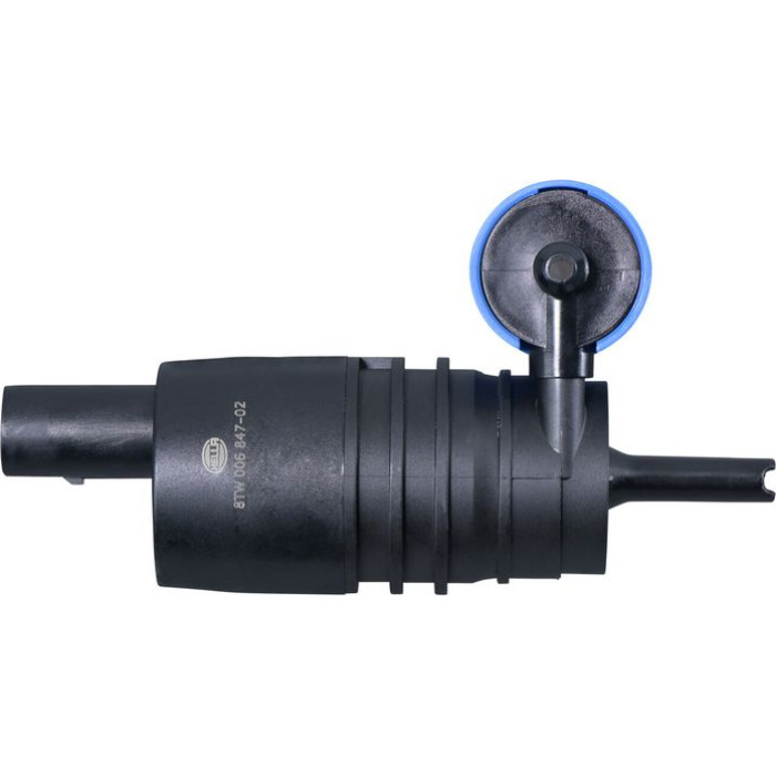 8TW 006 847-021 HELLA Waschwasserpumpe 8TW 006 847-021 – für Scheibenreinigung 8TW 006 847-021 HELLA Waschwasserpumpe 8TW 006 847-021 – für Scheibenreinigung