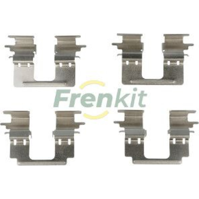 FRENKIT Zubehör, Bremsbeläge 901896 FRENKIT Zubehör, Bremsbeläge 901896