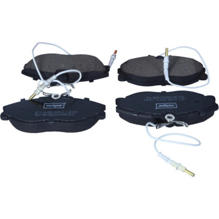 MAXGEAR Bremsbelagsatz 19-0552 Peugeot 406 95-Ko A 15 MAXGEAR Bremsbelagsatz 19-0552 Peugeot 406 95-Ko A 15