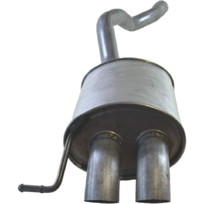 Bosal Schalldämpfer 286-489 Bosal Schalldämpfer 286-489