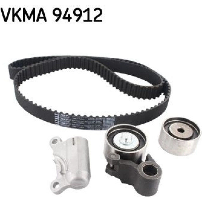 SKF Zahnriemensatz VKMA 94912 SKF Zahnriemensatz VKMA 94912
