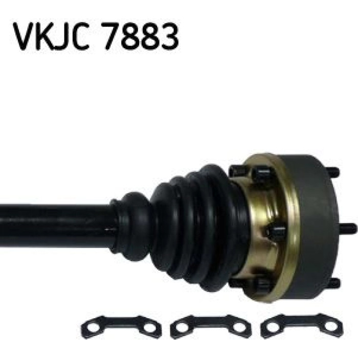 SKF Antriebswelle VKJC 7883