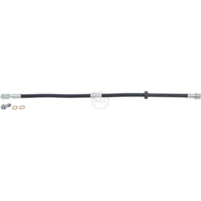 A.B.S. Bremsschlauch SL6414 A.B.S. Bremsschlauch SL6414
