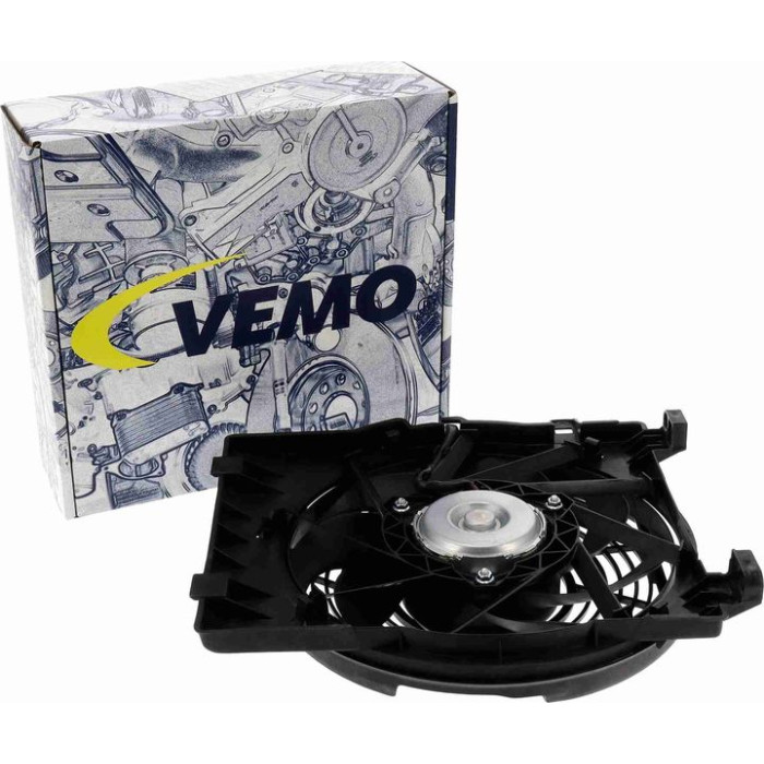 Vemo Kühlerlüfter V40-01-1042 Vemo Kühlerlüfter V40-01-1042
