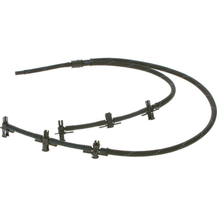 Bosch Kraftstoffrücklaufleitung 0 445 130 104 Bosch Kraftstoffrücklaufleitung 0 445 130 104