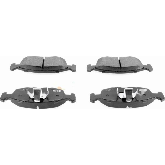 V24-0070 Vaico Bremsbelagsatz für Scheibenbremse V24-0070 V24-0070 Vaico Bremsbelagsatz für Scheibenbremse V24-0070