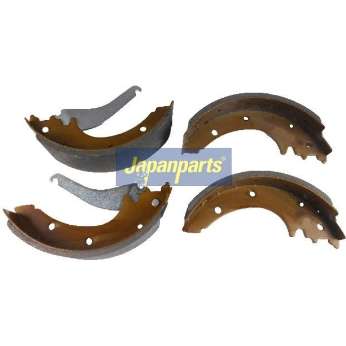 Japanparts Bremsbacken GF-0225AF Japanparts Bremsbacken GF-0225AF