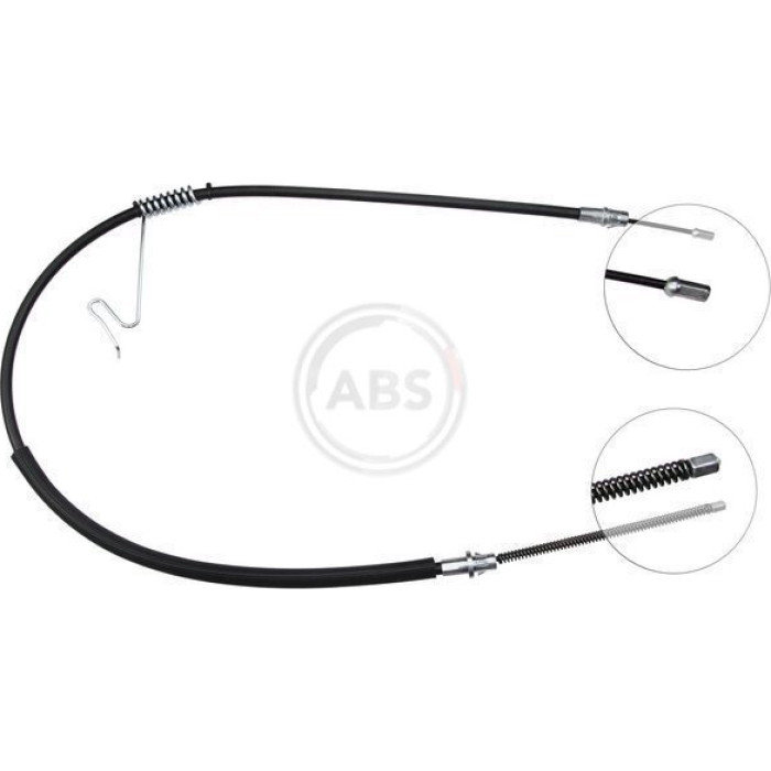 A.B.S. Feststellbremsseil K16978 A.B.S. Feststellbremsseil K16978