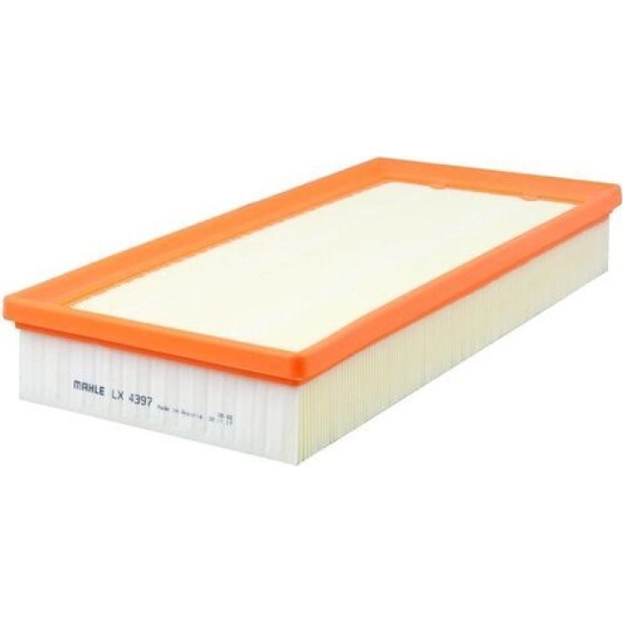 MAHLE Luftfilter LX 4397 MAHLE Luftfilter LX 4397