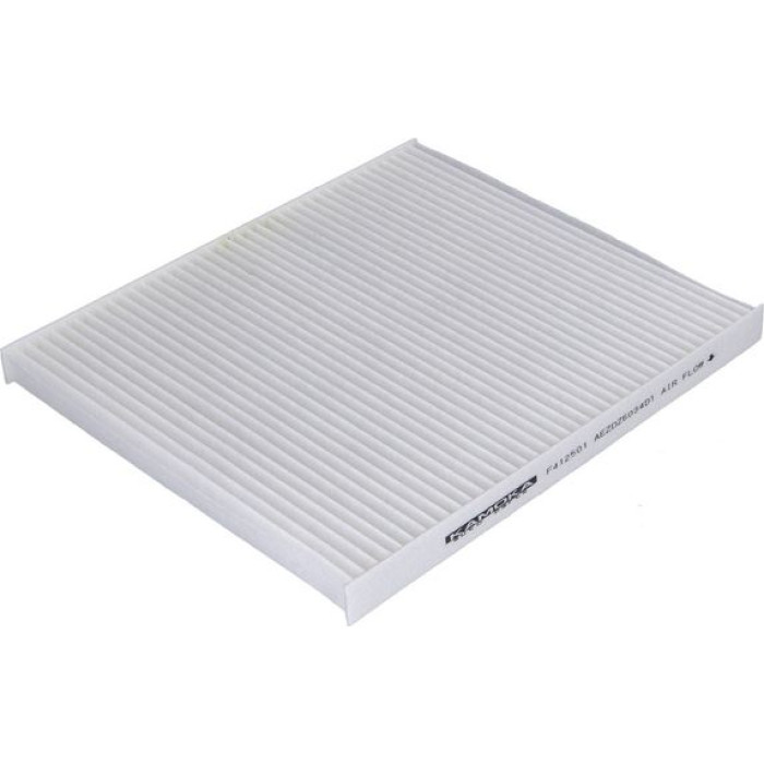 F412501 Kamoka Innenraumfilter F412501 F412501 Kamoka Innenraumfilter F412501