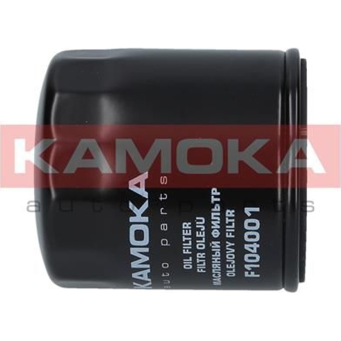 Kamoka Ölfilter F104001 Kamoka Ölfilter F104001