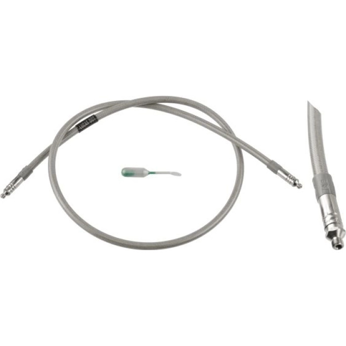 Sachs Vario-Bremsleitung MV090T – transparent Sachs Vario-Bremsleitung MV090T – transparent