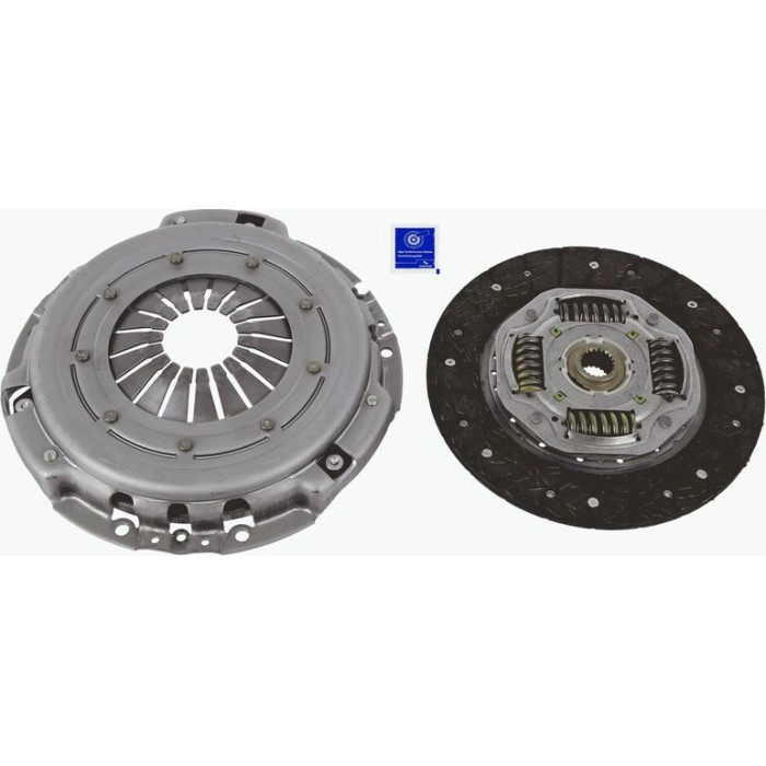 3000 951 301 Sachs Kupplungssatz 3000 951 301