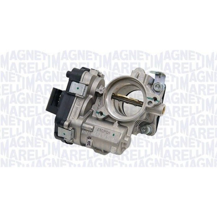 Magneti Marelli Drosselklappengehäuse 802001924506 Magneti Marelli Drosselklappengehäuse 802001924506