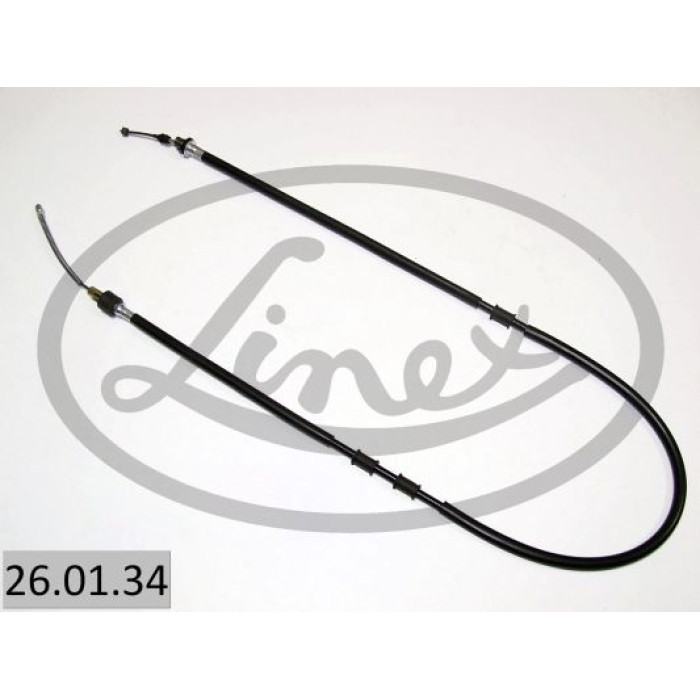 LINEX Seilzug, Feststellbremse 26.01.34 LINEX Seilzug, Feststellbremse 26.01.34