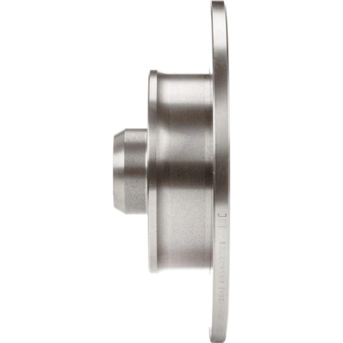 Bosch Bremsscheibe Hinterachse 0 986 478 332 Bosch Bremsscheibe Hinterachse 0 986 478 332