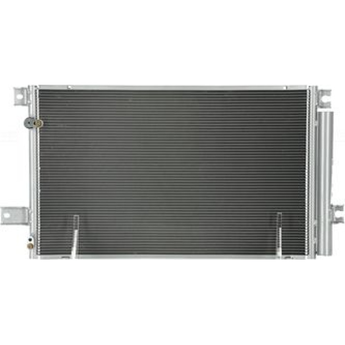 Nissens Klimakondensator PKW 940022 Nissens Klimakondensator PKW 940022