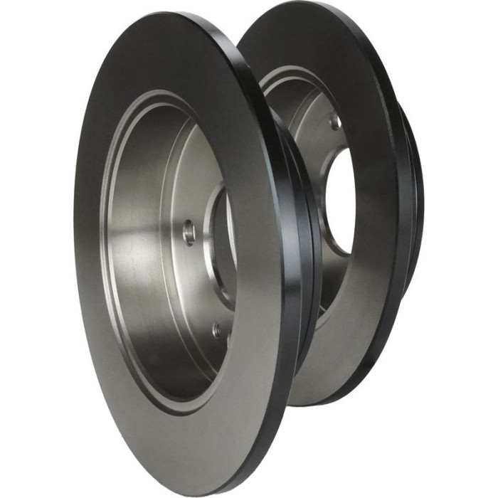 TRW Bremsscheibe DF6949 TRW Bremsscheibe DF6949