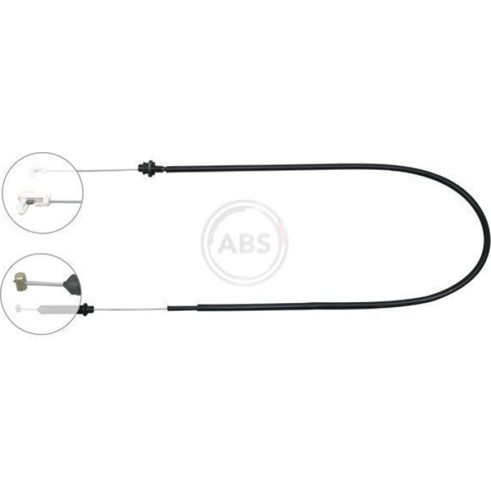 A.B.S. Gaszug K37160 A.B.S. Gaszug K37160