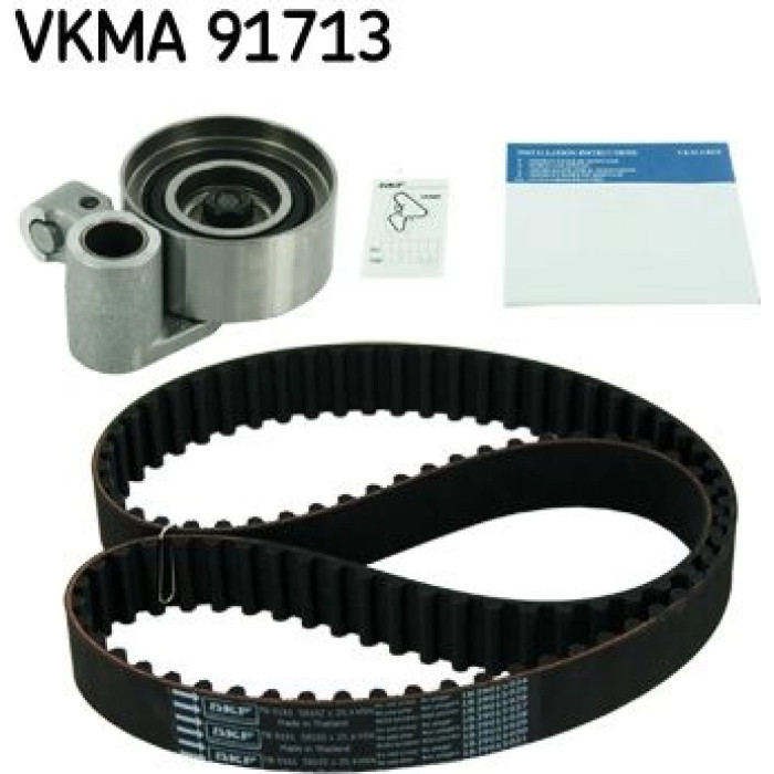 VKMA 91713 SKF Zahnriemensatz 91713 VKMA 91713 SKF Zahnriemensatz 91713