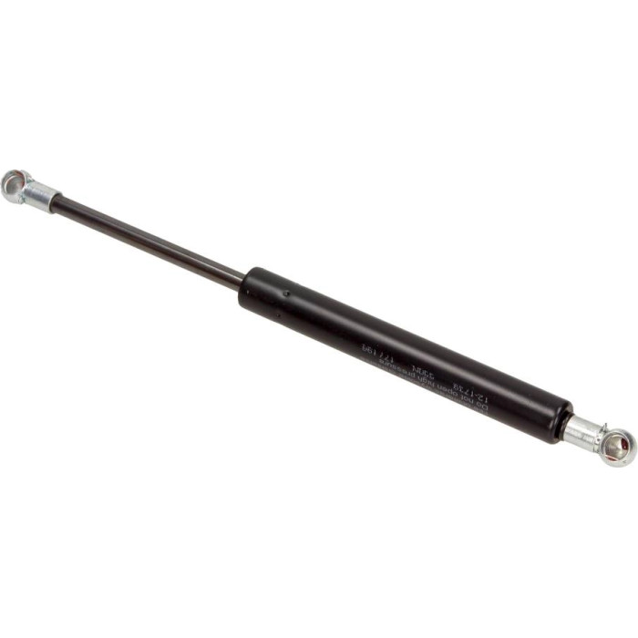 MAXGEAR Kofferraum-Gasfeder 12-1739 MAXGEAR Kofferraum-Gasfeder 12-1739