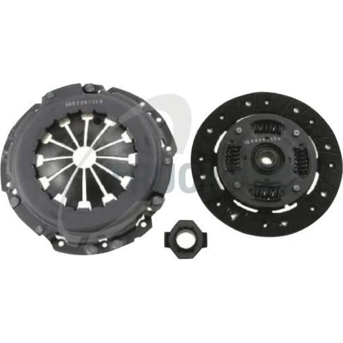 TRUCKTEC AUTOMOTIVE Kupplungssatz 08.23.127