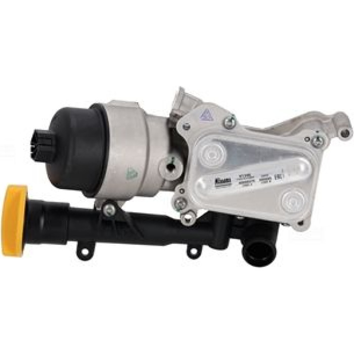 Nissens Ölkühler PKW 91346 Nissens Ölkühler PKW 91346
