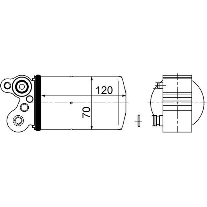 Trockner, Klimaanlage AD 101 000S Trockner, Klimaanlage AD 101 000S