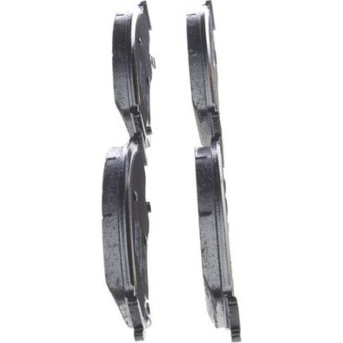 Bosch Bremsbelagsatz Vorderachse 0 986 494 791 Bosch Bremsbelagsatz Vorderachse 0 986 494 791