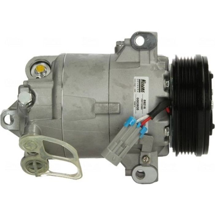 Nissens Klimakompressor PKW 89216 Nissens Klimakompressor PKW 89216