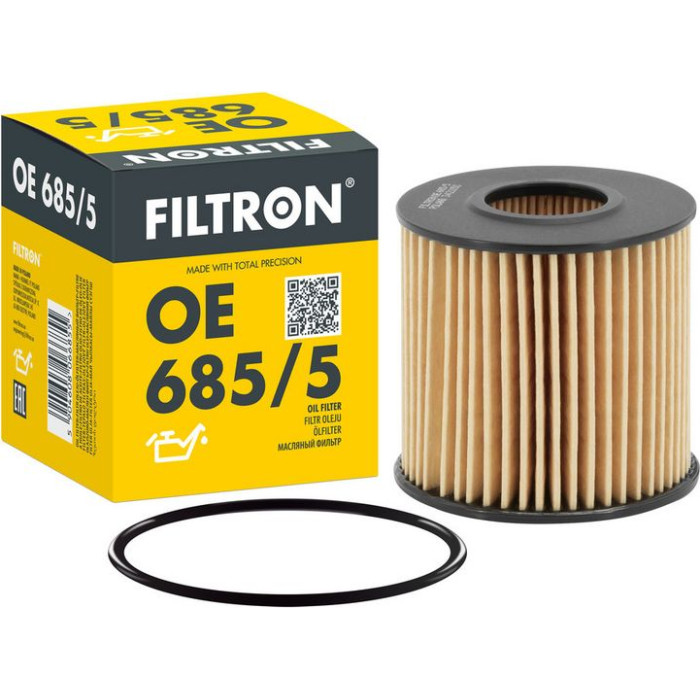 OE 685/5 Filtron Ölfilter OE 685/5 OE 685/5 Filtron Ölfilter OE 685/5