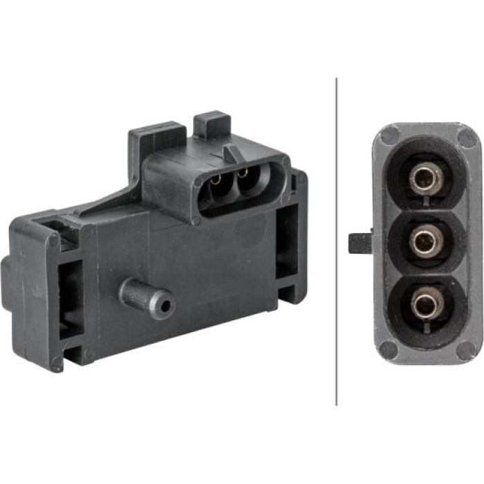 HELLA Sensor, Saugrohrdruck 6PP 009 400-221 HELLA Sensor, Saugrohrdruck 6PP 009 400-221