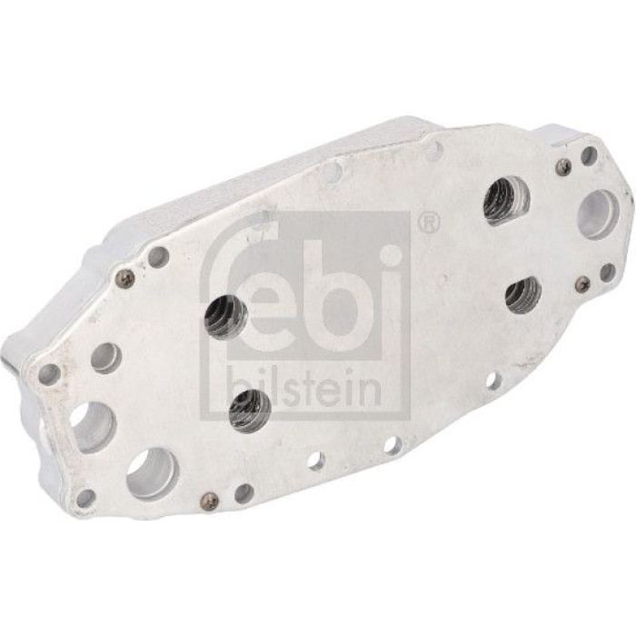 febi bilstein 185299 Ölkühler mit Dichtung - Vergleichsnummer 1103.S9SK febi bilstein 185299 Ölkühler mit Dichtung - Vergleichsnummer 1103.S9SK