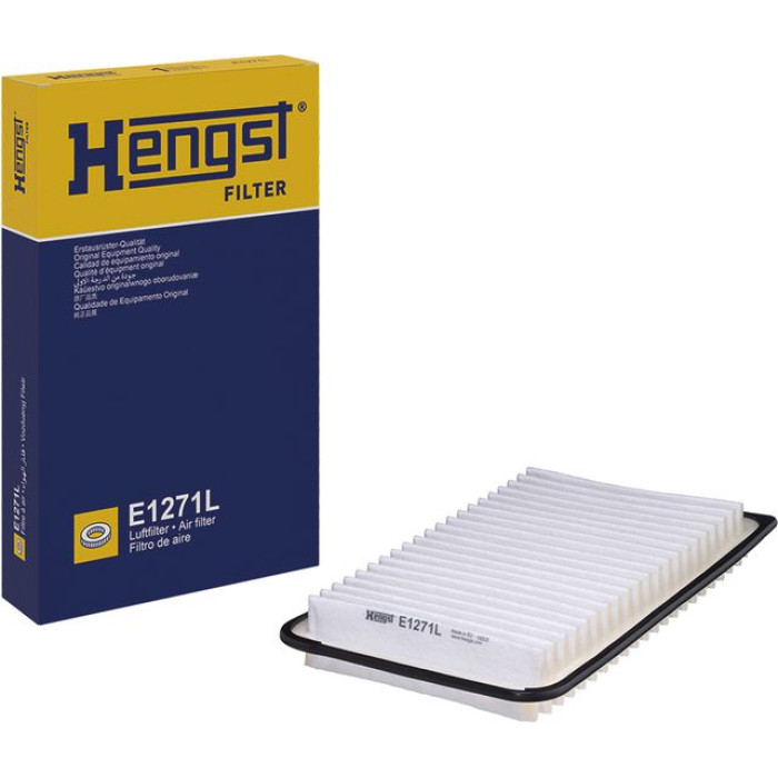 HENGST FILTER Luftfilter E1271L HENGST FILTER Luftfilter E1271L