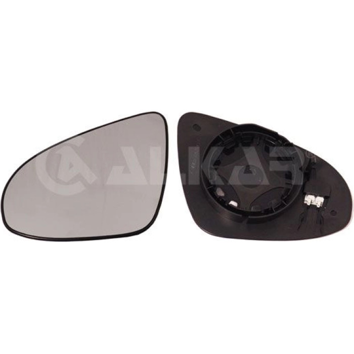 Alkar Außenspiegelglas 6431873 Alkar Außenspiegelglas 6431873