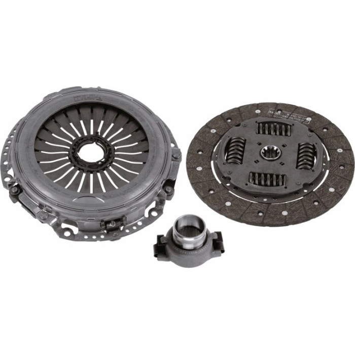 Sachs Kupplungssatz 3400 700 549 Sachs Kupplungssatz 3400 700 549