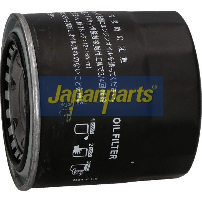 FO-297S Japanparts Ölfilter Toyota 2.0D D4D FO-297S FO-297S Japanparts Ölfilter Toyota 2.0D D4D FO-297S