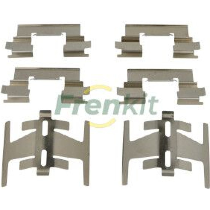 FRENKIT Zubehörsatz, Scheibenbremsbelag 901134 FRENKIT Zubehörsatz, Scheibenbremsbelag 901134