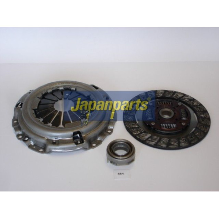 Japanparts Kupplungssatz KF-451