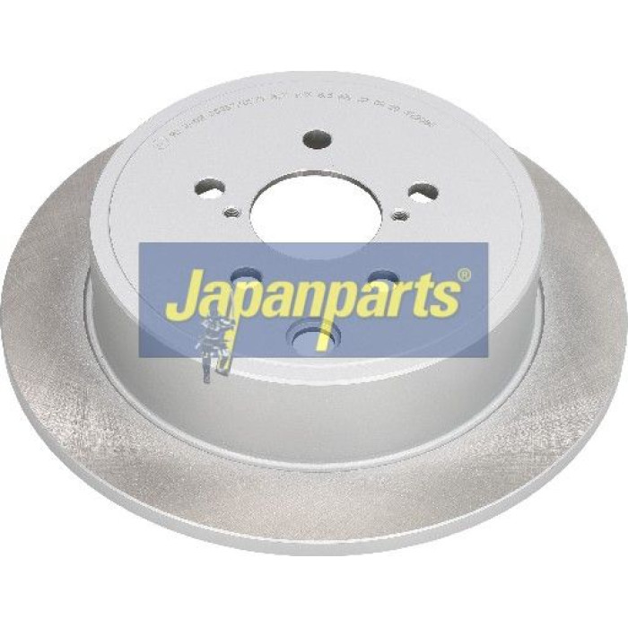 Japanparts Bremsscheibe DP-708C Japanparts Bremsscheibe DP-708C