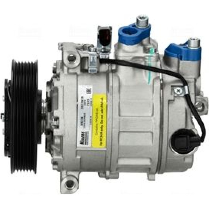 89236 Nissens Klimakompressor PKW 89236 89236 Nissens Klimakompressor PKW 89236