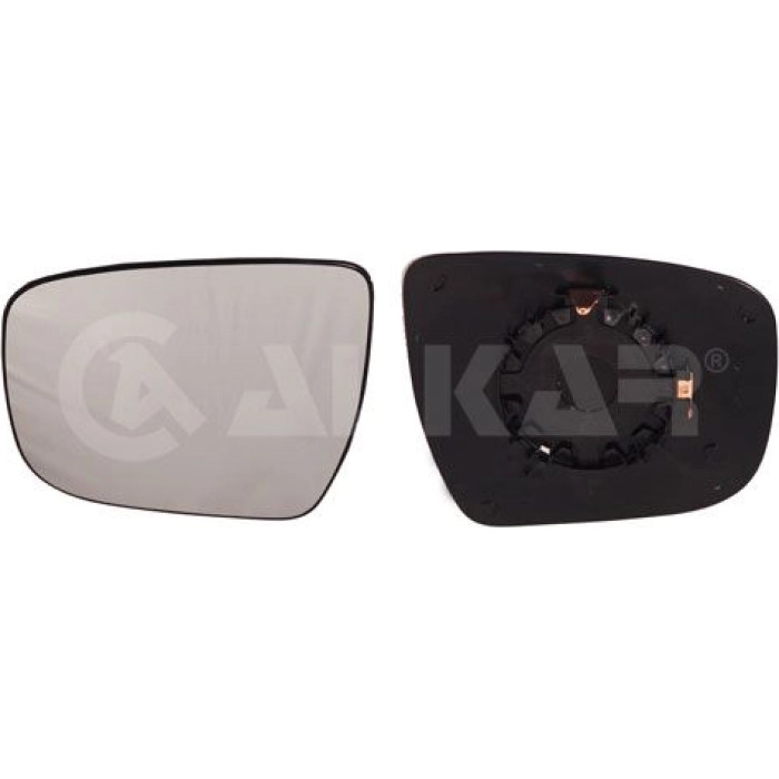 Alkar Außenspiegelglas 6401624 Alkar Außenspiegelglas 6401624