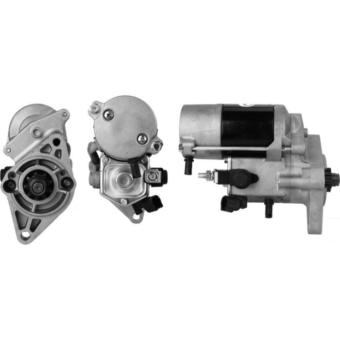 DRI Anlasser 315042092 DRI Anlasser 315042092