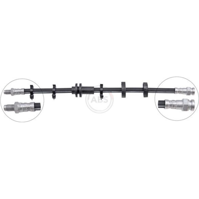 A.B.S. Bremsschlauch SL3438